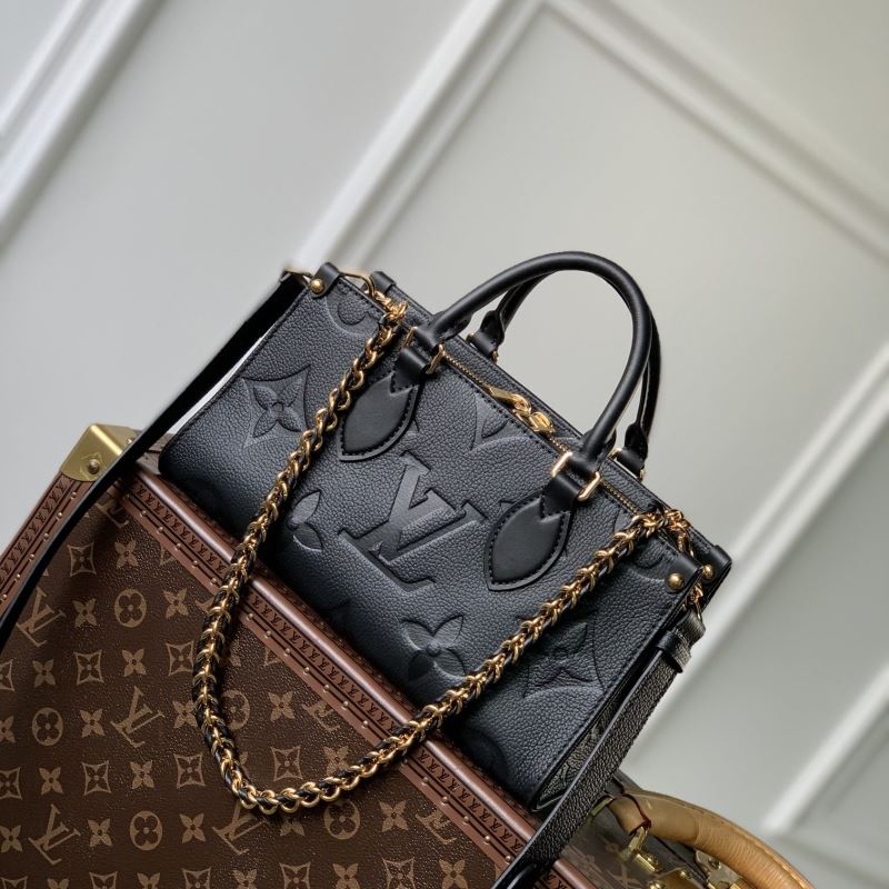 LV Top Handle Bags